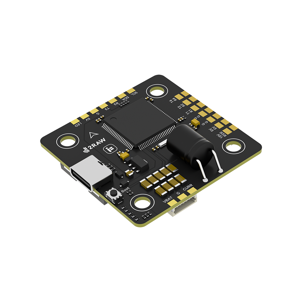 Kontroler lotu IFlight Thunder – Drone Racing Flight Controller recenzja i cena