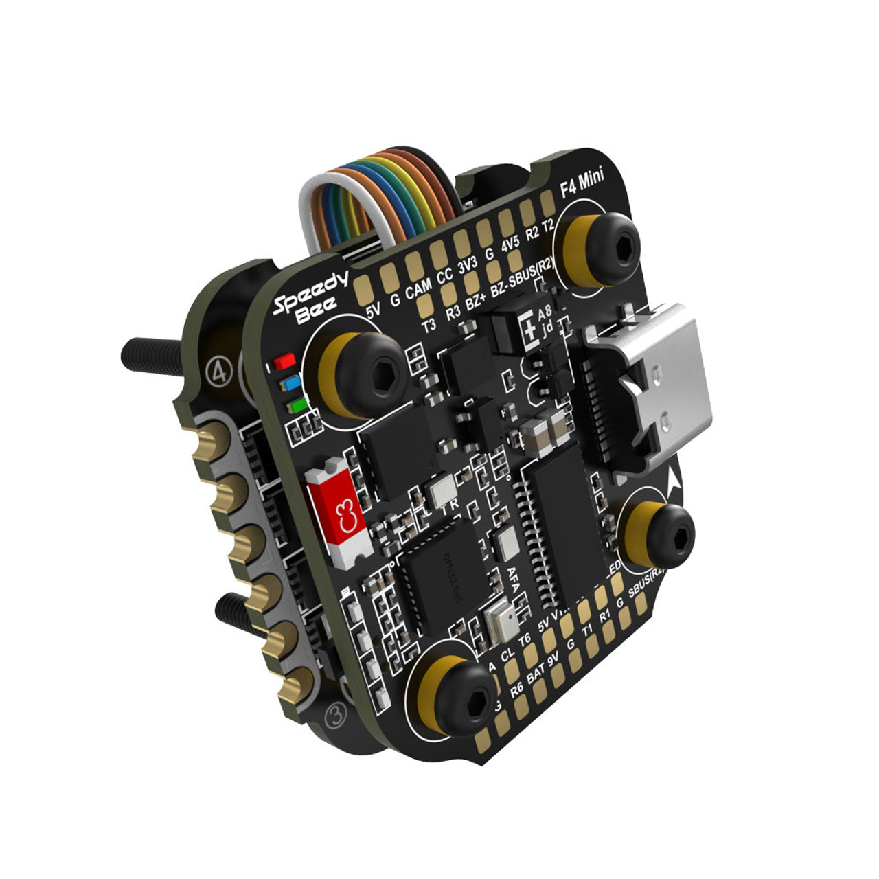 Kontroler lotu SpeedyBee F405  – Drone Racing Flight Controller recenzja i cena