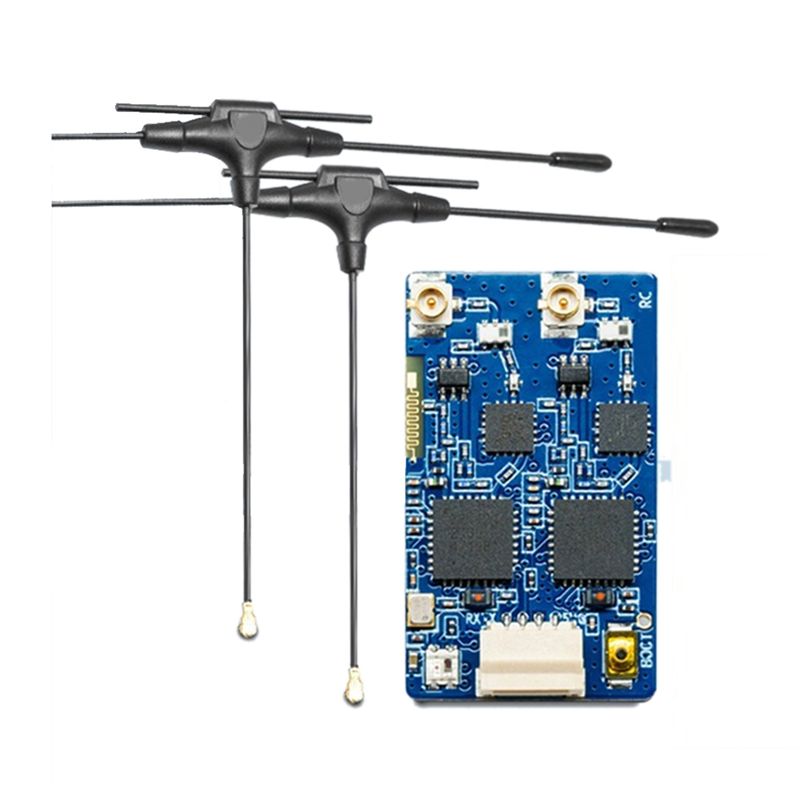 B78B-900Mhz 2.4Ghz 915M ELRS R – Drone Racing Receiver recenzja i cena